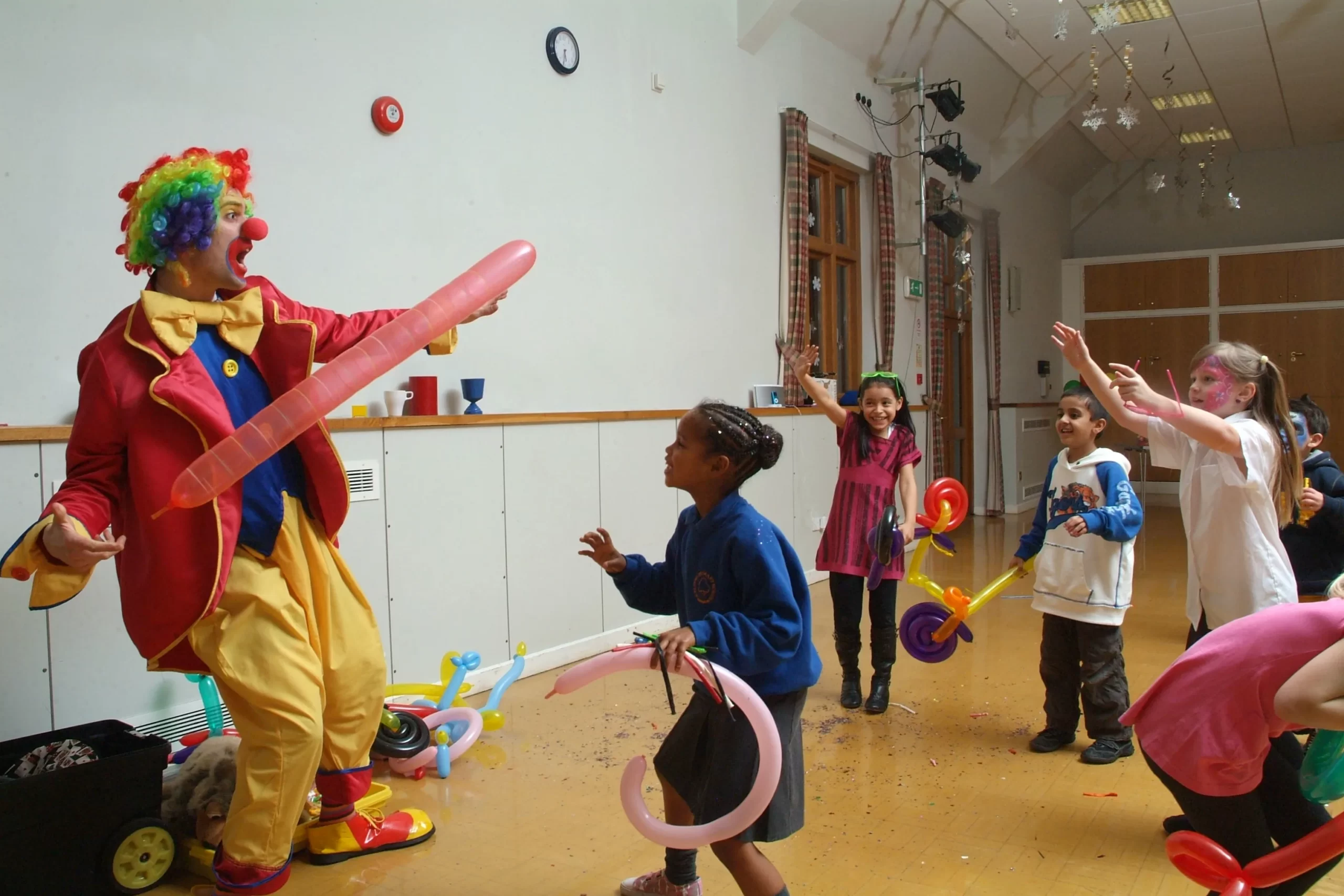 Kids Entertainment