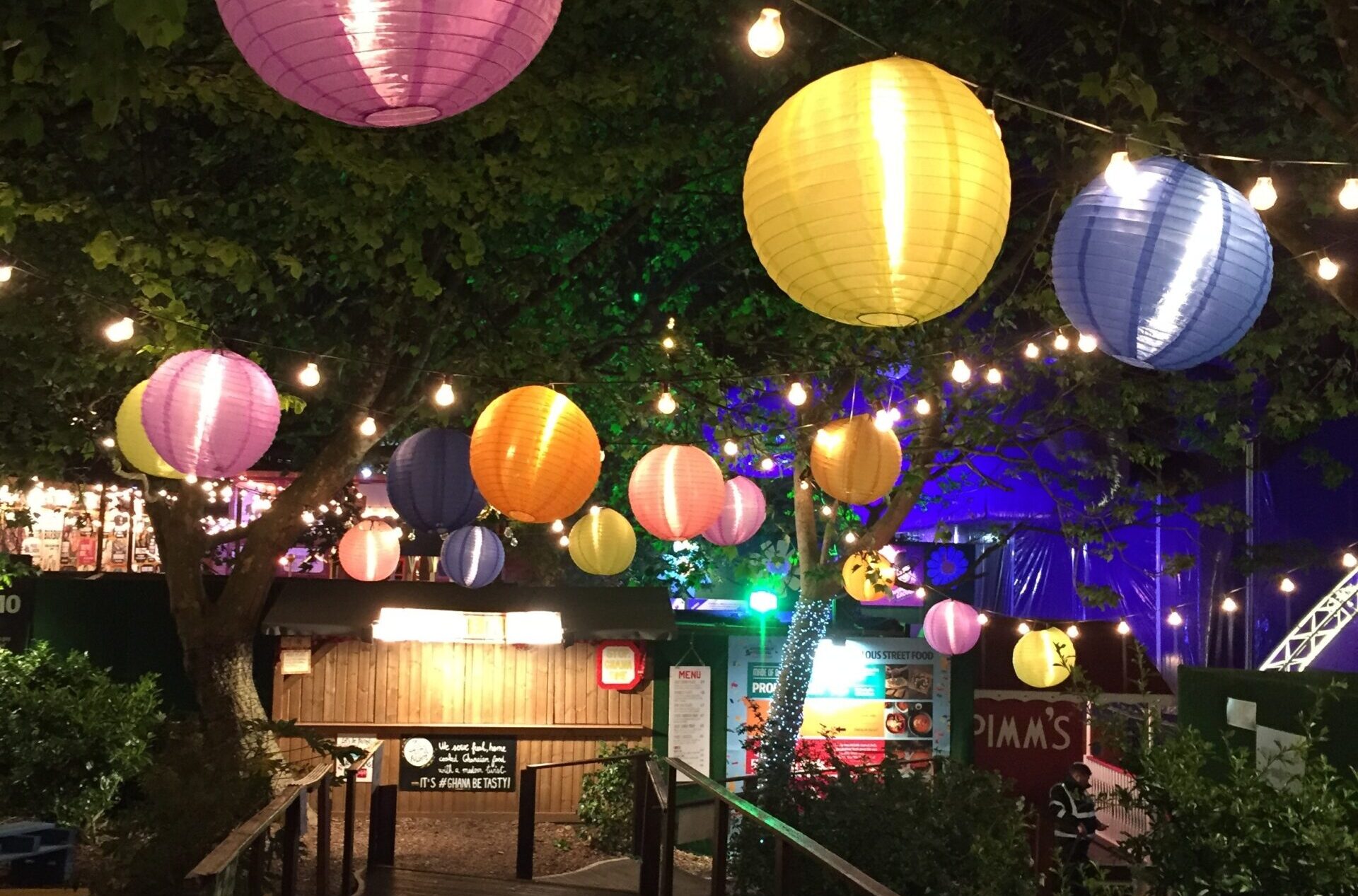 Outdoor Events